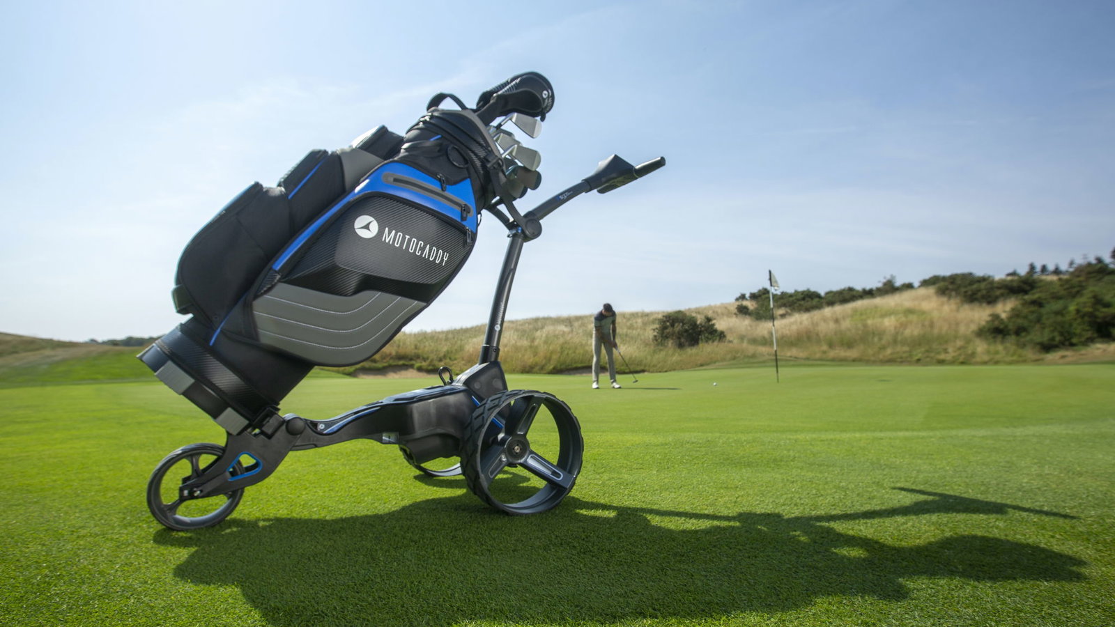 Motocaddy become Innovation Partner of GEO Foundation for Sustainable Golf